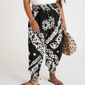 Anthropologie Aniya Balloon Pants